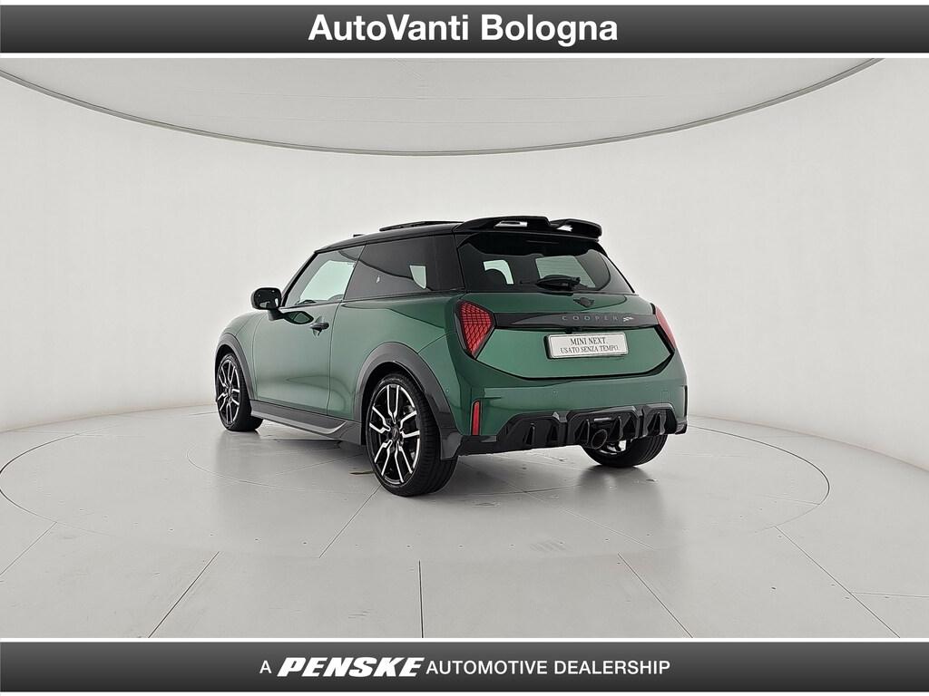 Mini Mini Cooper 3p 2.0 John Cooper Works JCW auto