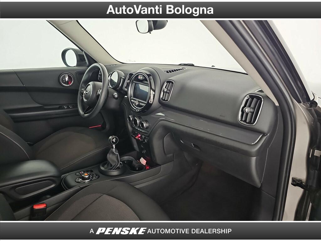 Mini Cooper D Countryman 2.0 TwinPower Turbo Cooper D Business