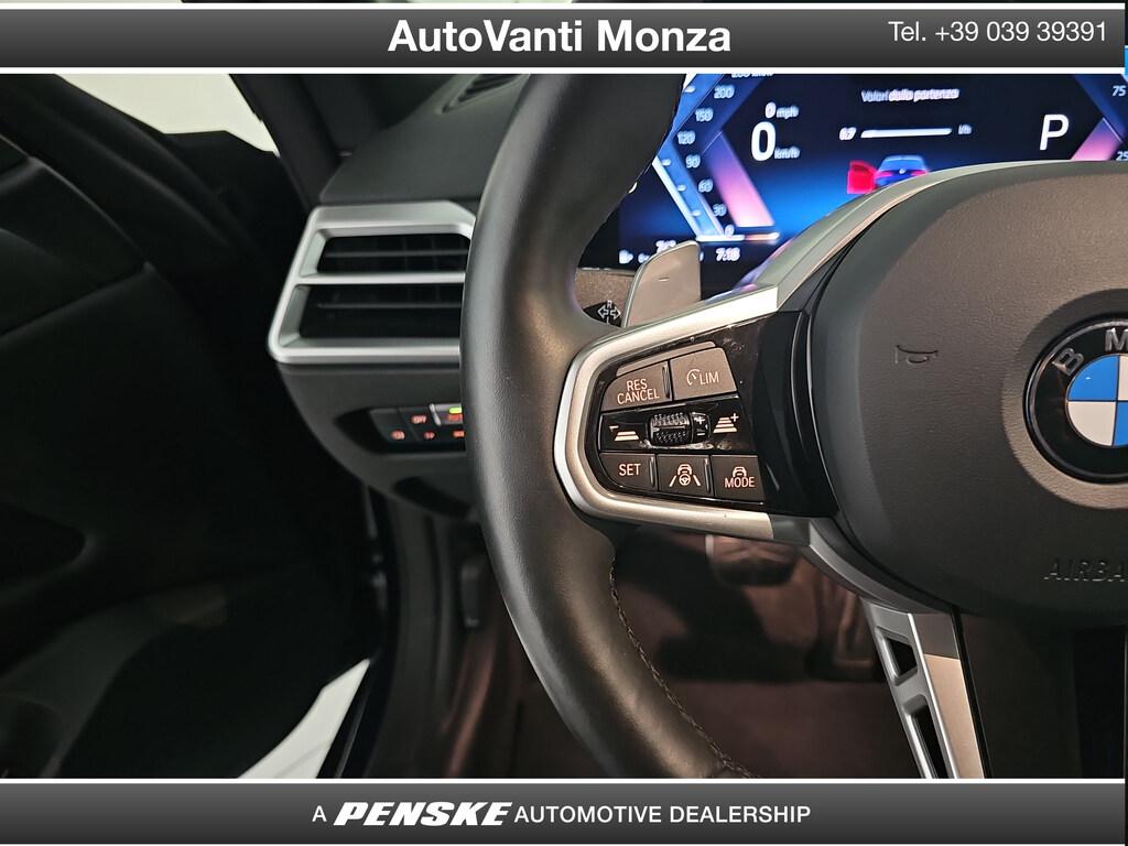 BMW Serie 4 420d Gran Coupe mhev 48V xdrive M Sport Pro auto