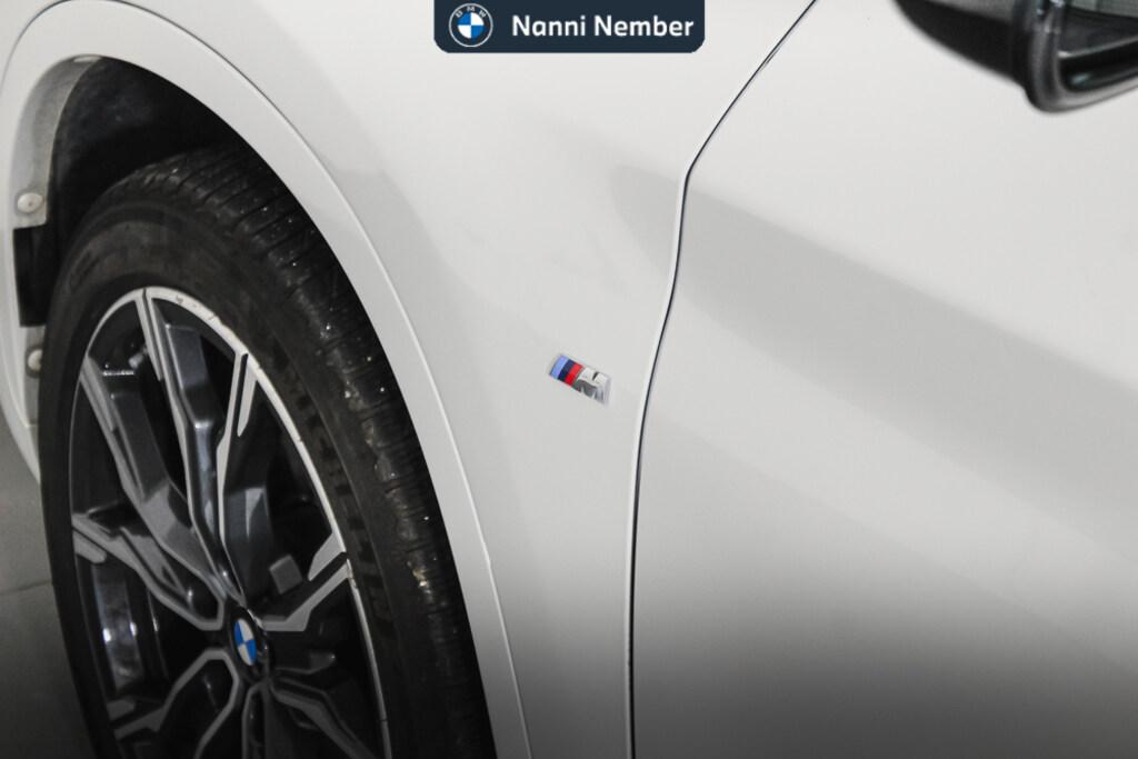 BMW X1 sdrive18d Msport auto