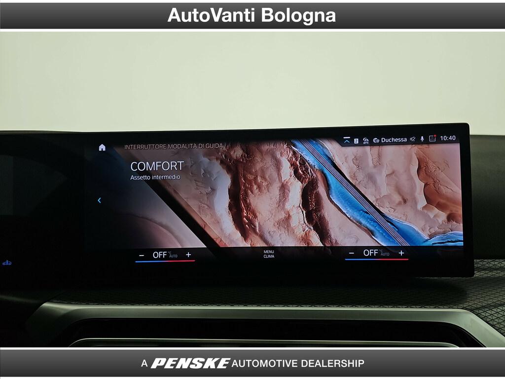 BMW Serie 3 320d mhev 48V Msport xdrive auto