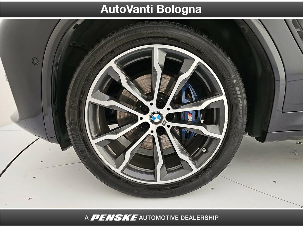 BMW X3 xdrive30d mhev 48V Msport 249cv auto