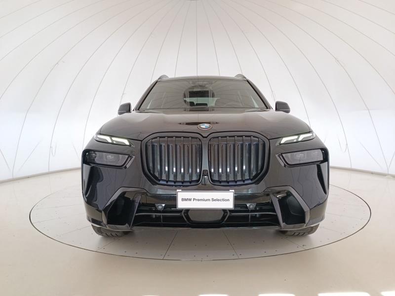 BMW X7 xdrive 40d 48V MSport auto 7p.ti