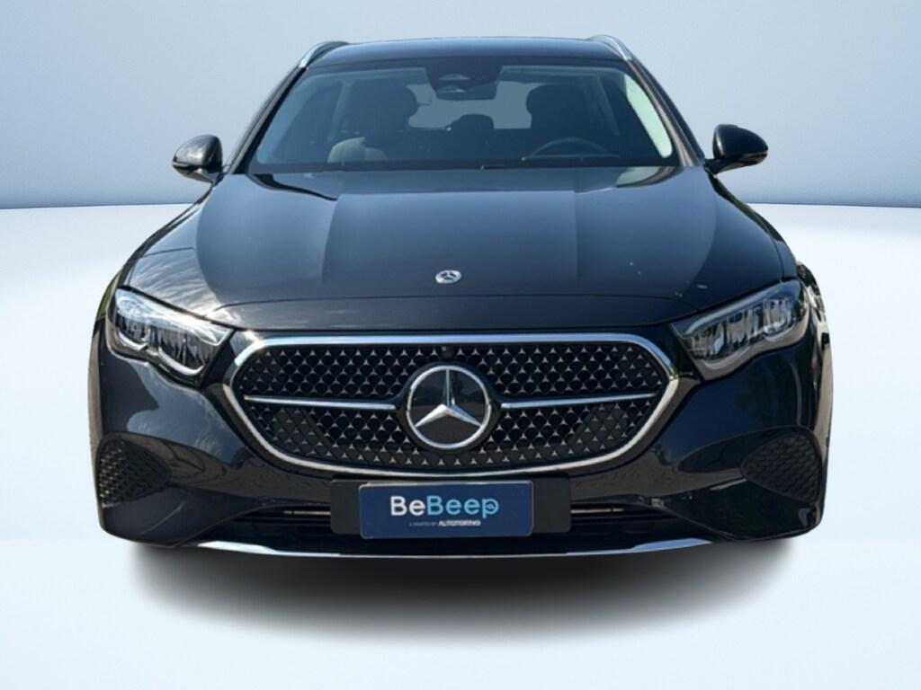 Mercedes Classe E 200 d Advanced auto