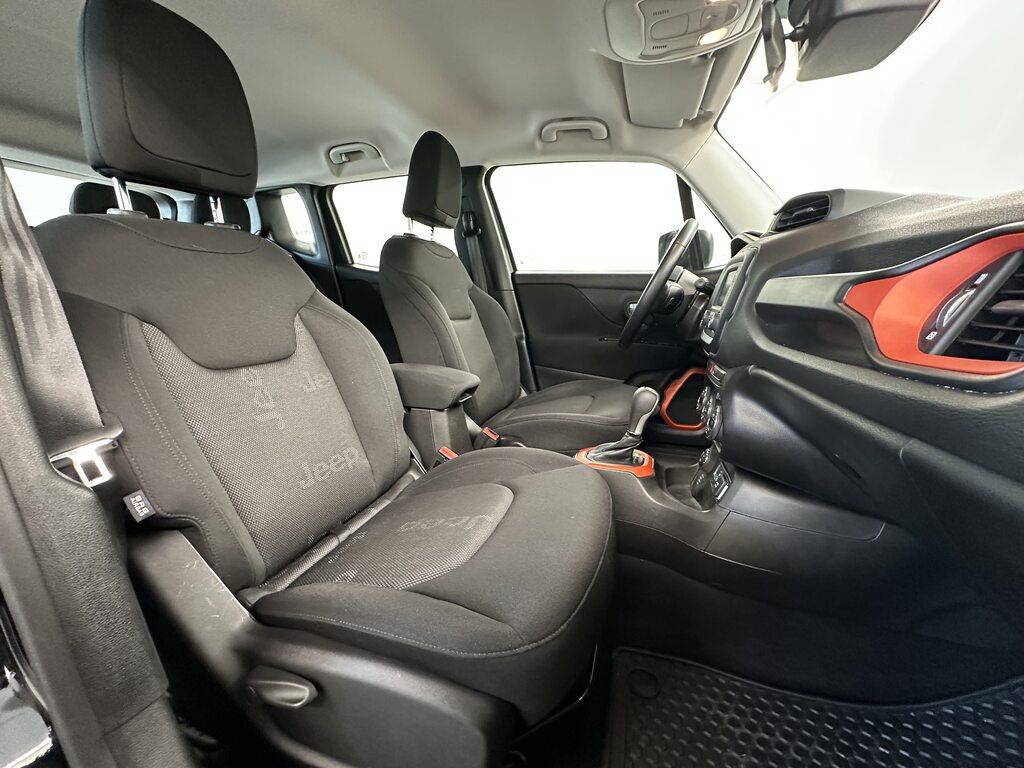 Jeep Renegade 2.0 mjt Limited 4wd 140cv auto
