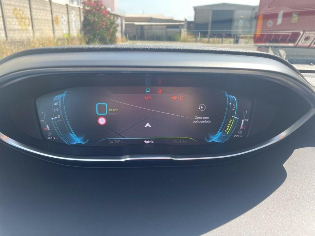Peugeot 3008 1.6 hybrid Allure Pack 225cv e-eat8