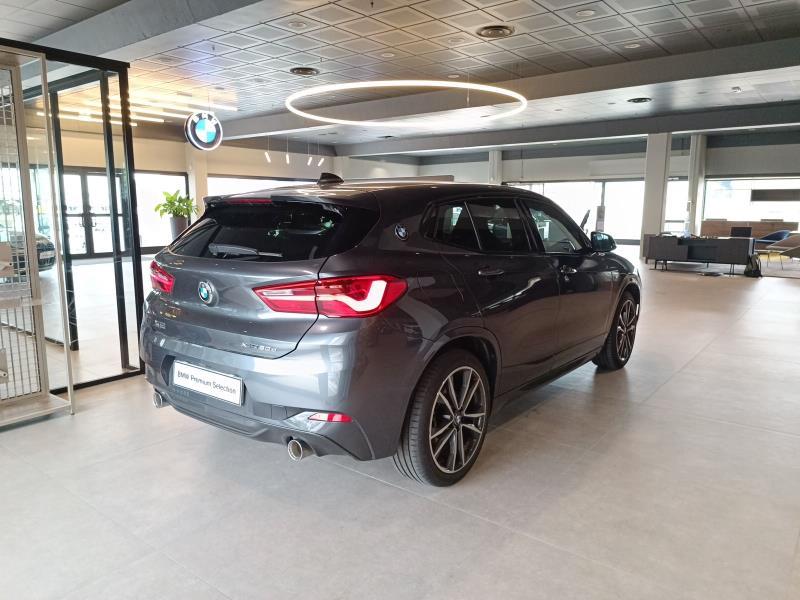BMW X2 xdrive20d Msport auto