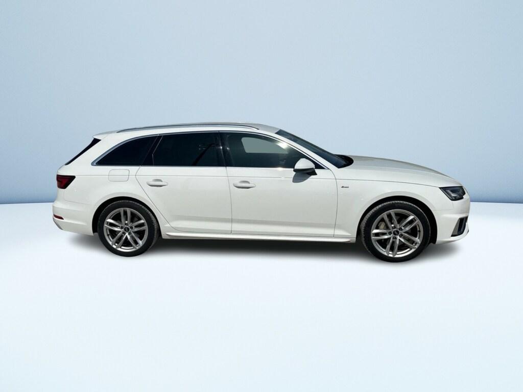Audi A4 Avant 40 2.0 tdi quattro edition quattro 190cv s-tronic