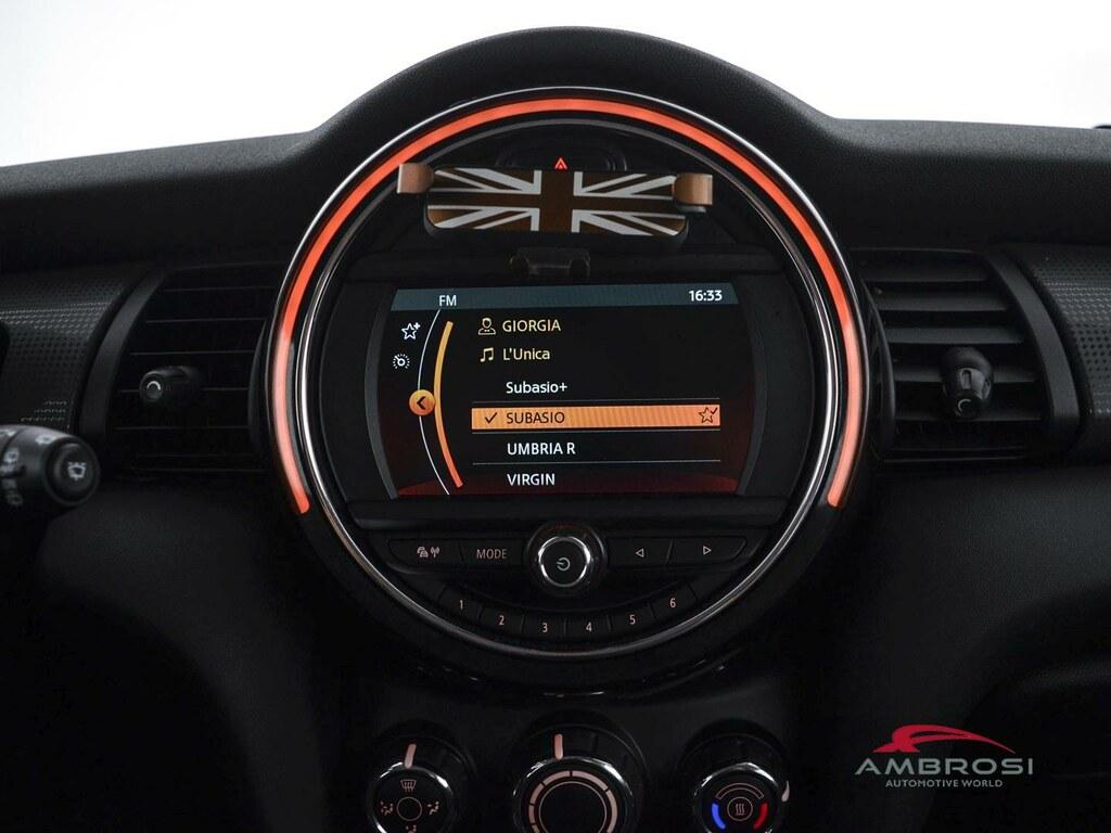 Mini Cooper 1.5 TwinPower Turbo Cooper Hype DCT