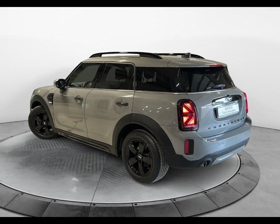 Mini One D Countryman 1.5 TwinPower Turbo One D