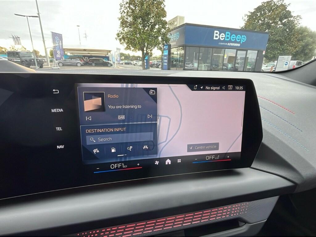 BMW Serie 1 118d MSport Pro auto