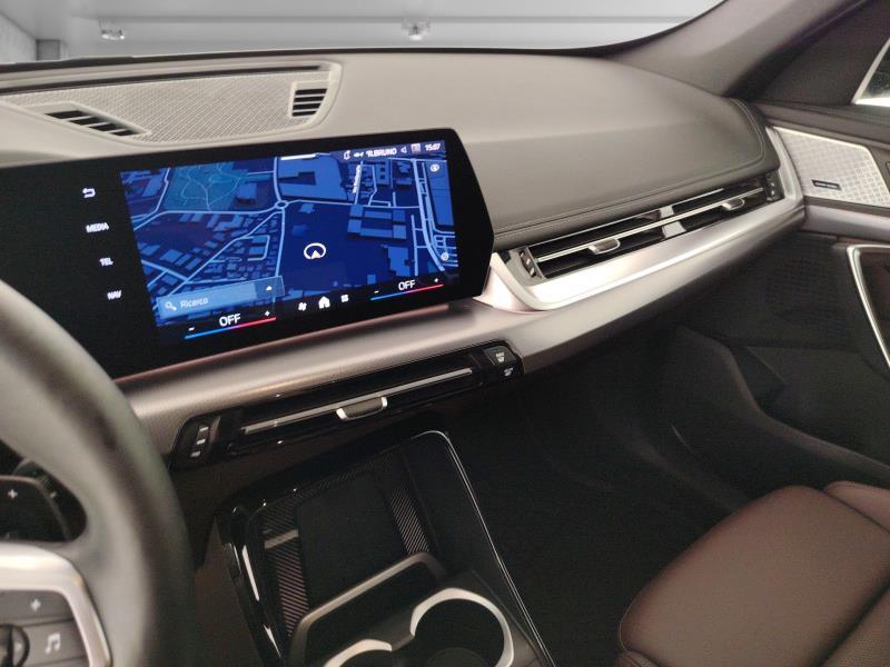 BMW X1 xdrive23d mhev 48V Msport auto