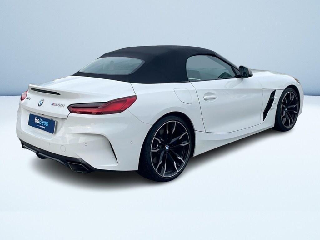 BMW Z4 M Z4 M40i auto