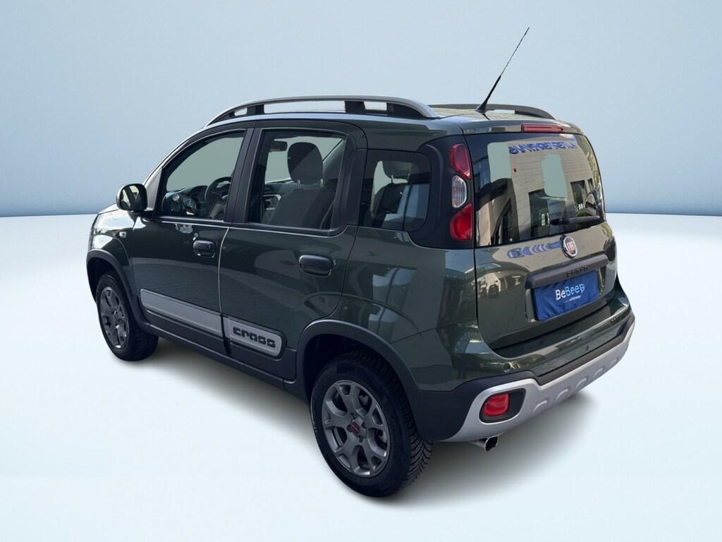 Fiat Panda 0.9 t.air t. Cross 4x4 s&s 85cv