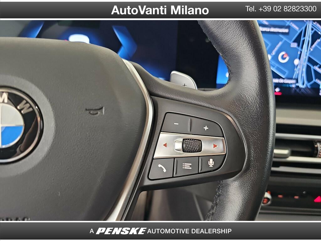 BMW Serie 3 320d Touring mhev 48V xdrive auto