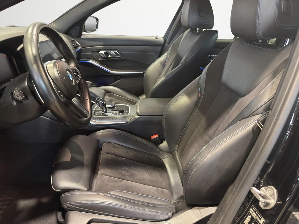 BMW Serie 3 320d Touring mhev 48V Msport auto