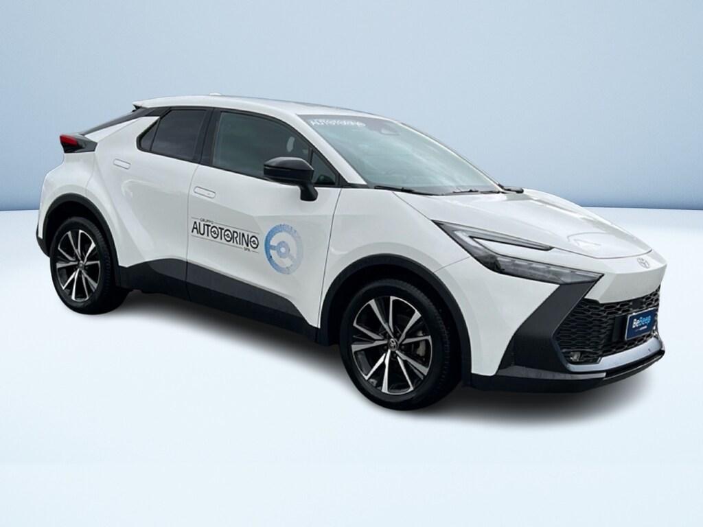 Toyota C-HR 1.8 hv Trend fwd e-cvt