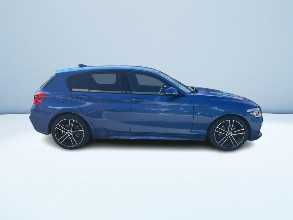 BMW Serie 1 118i Msport 5p auto