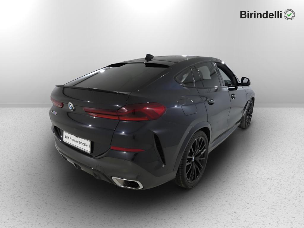 BMW X6 X6 xdrive40d mhev 48V Msport auto