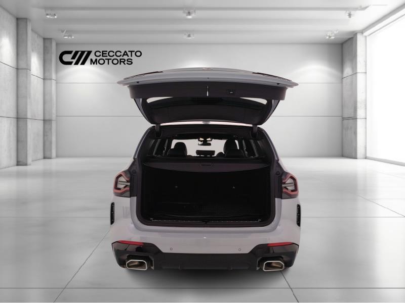 BMW X3 xdrive20d mhev 48V Msport auto