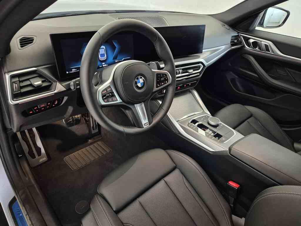 BMW Serie 4 420d Gran Coupe mhev 48V xdrive Sport auto