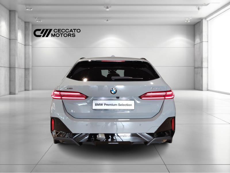 BMW Serie 5 540d Touring 48V xdrive M Sport Pro auto
