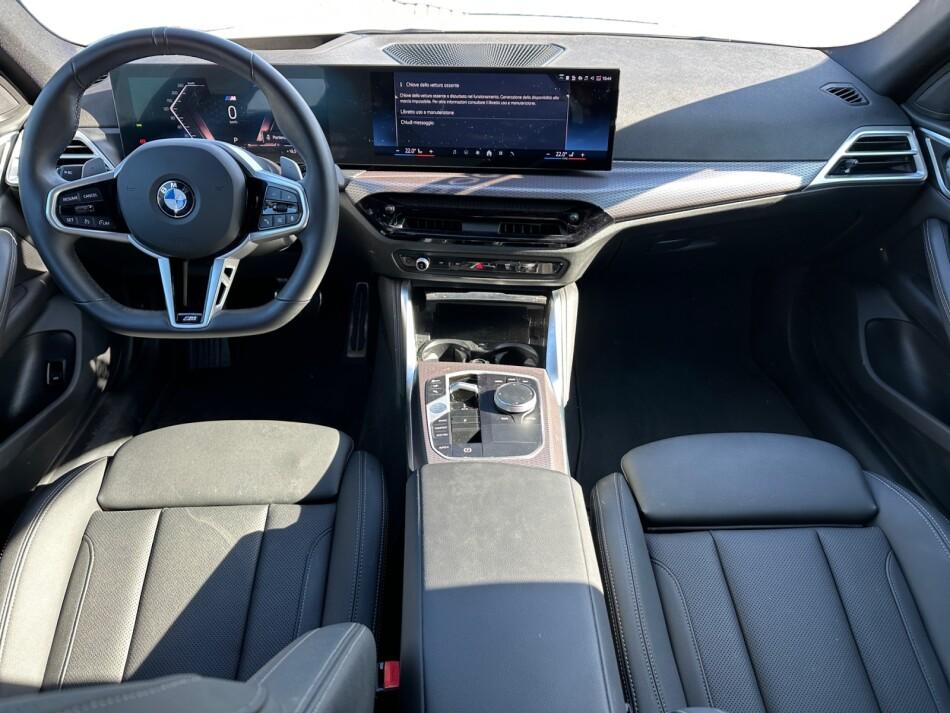 BMW Serie 4 420d Gran Coupe mhev 48V xdrive M Sport Pro auto