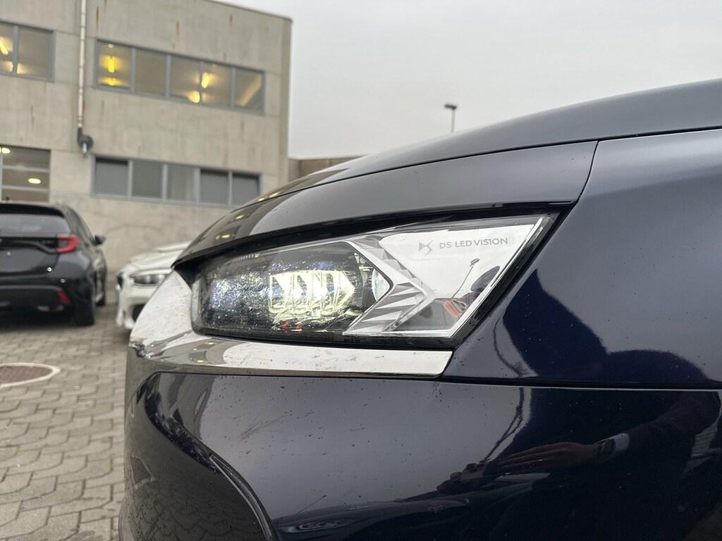 DS DS7 Crossback 1.5 bluehdi Grand Chic 130cv auto