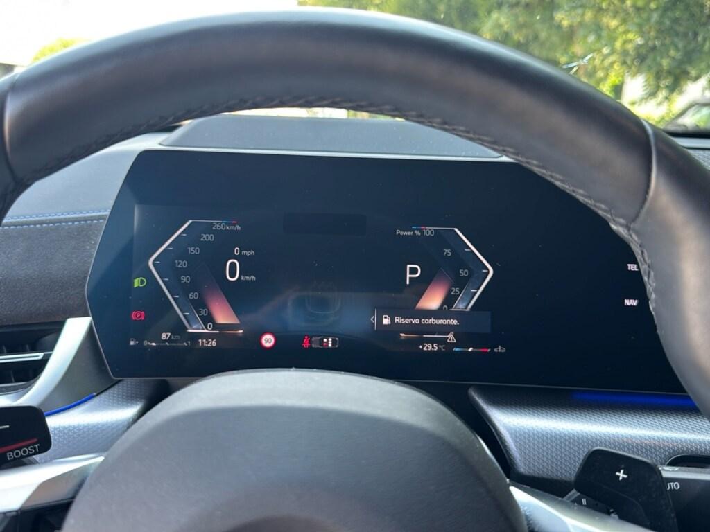 BMW X2 xdrive 20d 48V MSport Pro auto