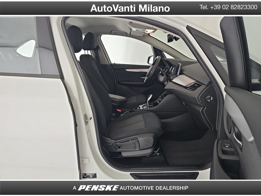 BMW Serie 2 216d Active Tourer Business auto my20