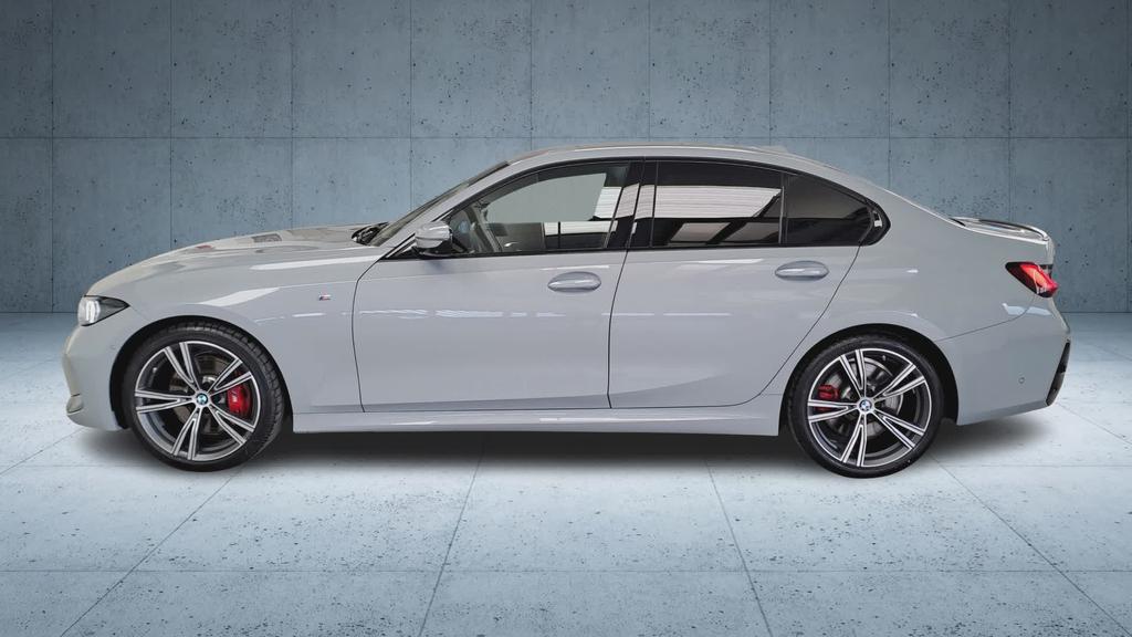BMW Serie 3 320d mhev 48V auto