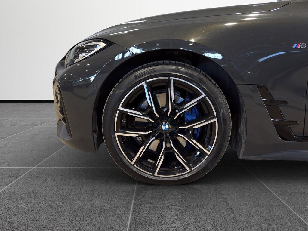 BMW Serie 4 420d Gran Coupe mhev 48V xdrive Msport auto