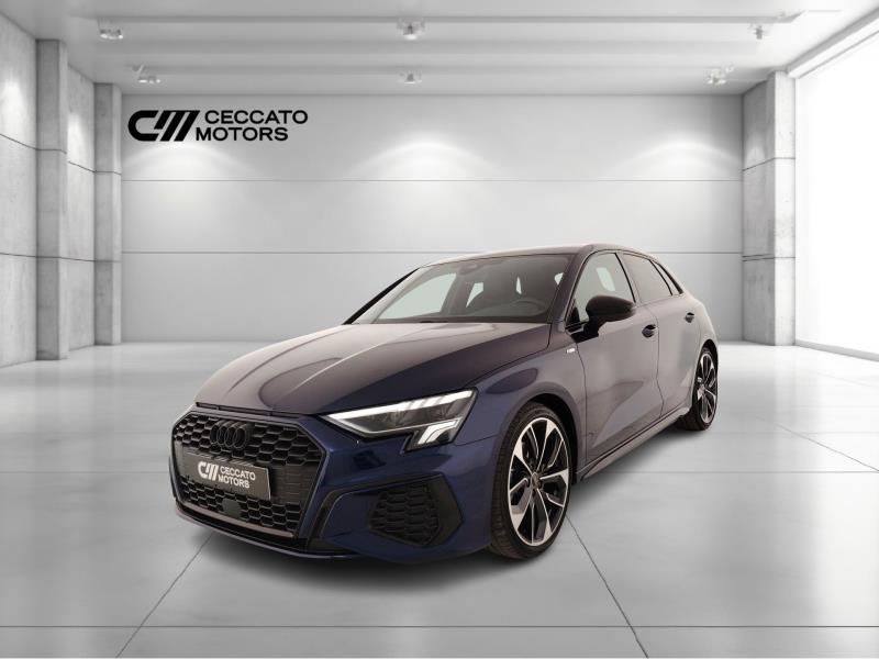 Audi A3 Sportback 35 2.0 tdi S line Edition s-tronic