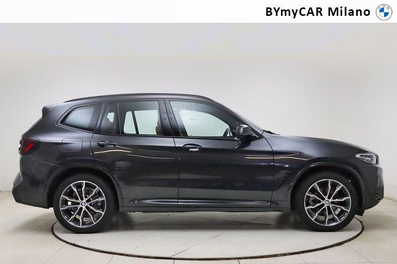 BMW X3 xdrive20d mhev 48V Msport auto