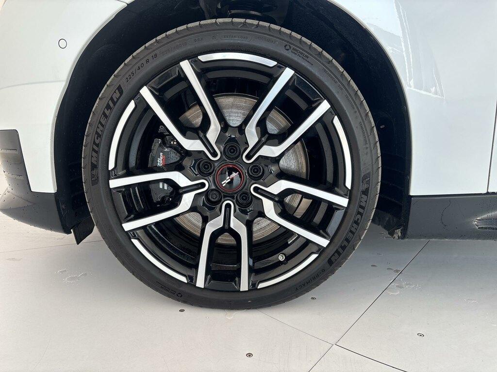 Mini Mini Cooper SE JCW