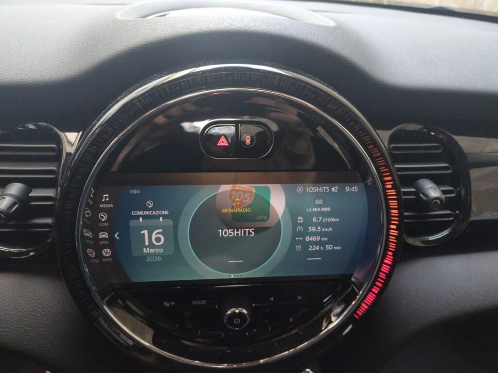 Mini Cooper 1.5 TwinPower Turbo Cooper