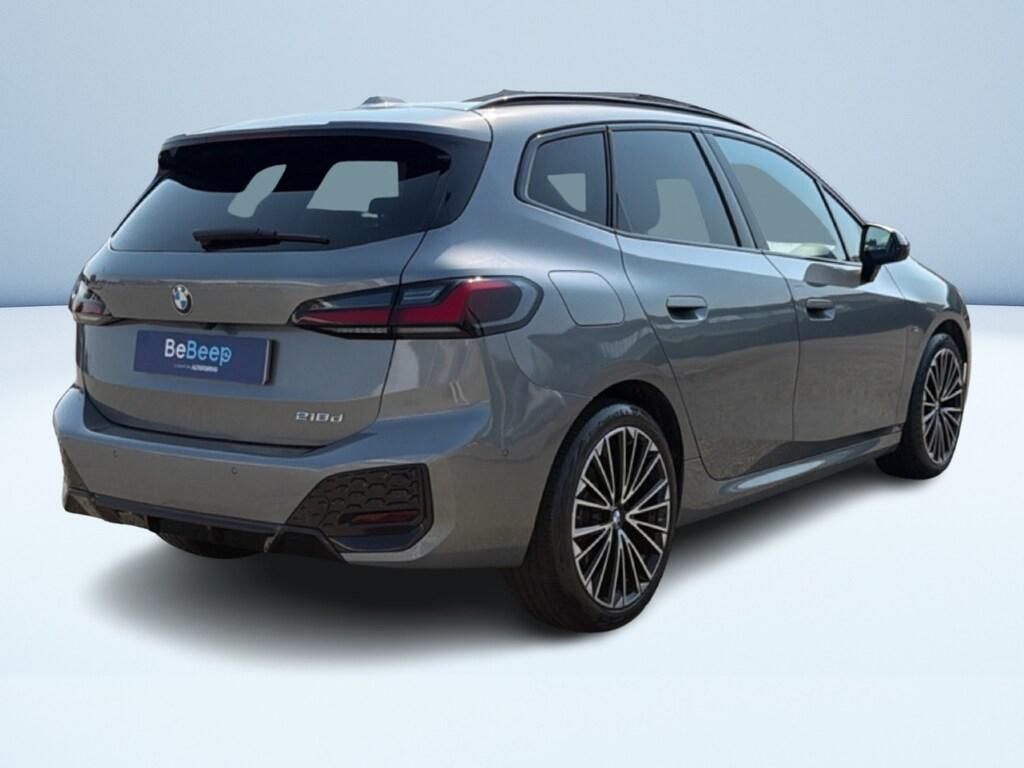 BMW Serie 2 218d Active Tourer Msport auto