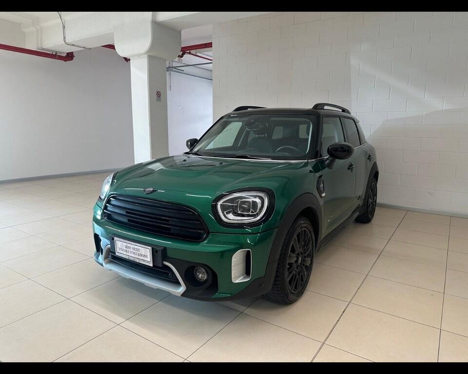 Mini Cooper D Countryman 2.0 TwinPower Turbo Cooper D