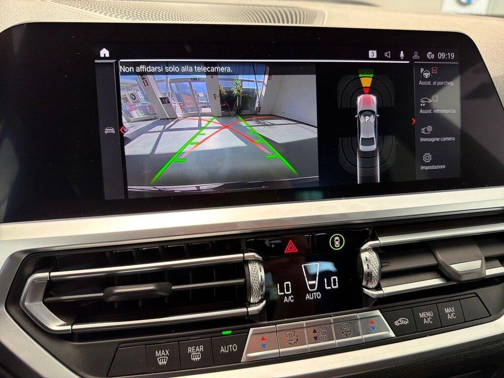 BMW Serie 3 330d xdrive Msport auto