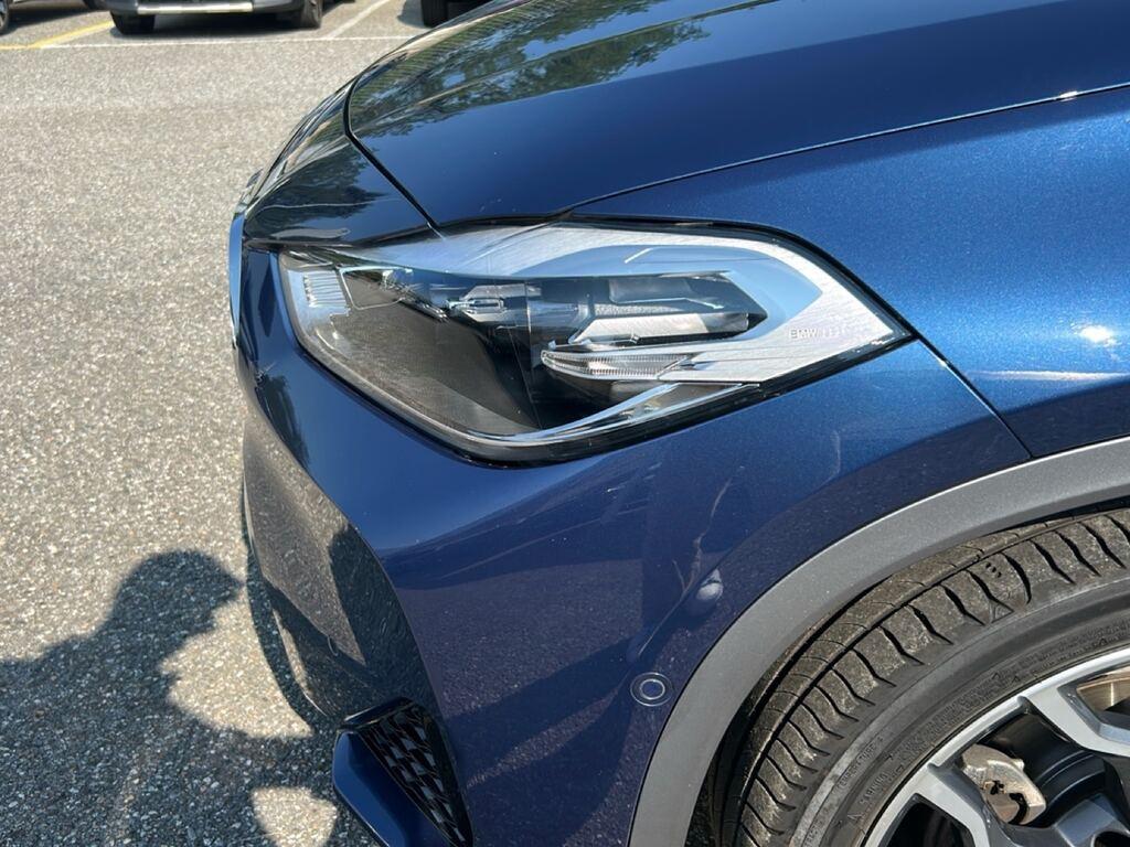 BMW X2 xdrive18d Msport X auto