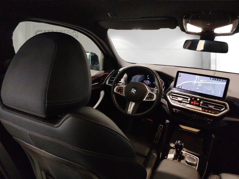 BMW X4 xdrive20d mhev 48V Msport auto