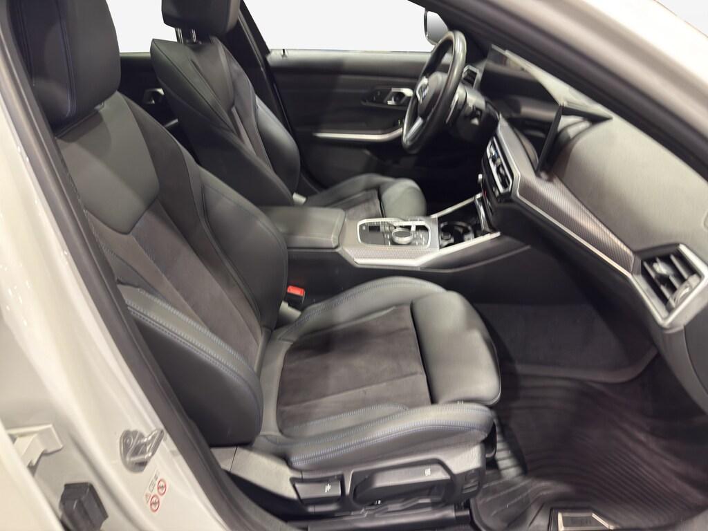 BMW Serie 3 320d Touring mhev 48V Msport auto