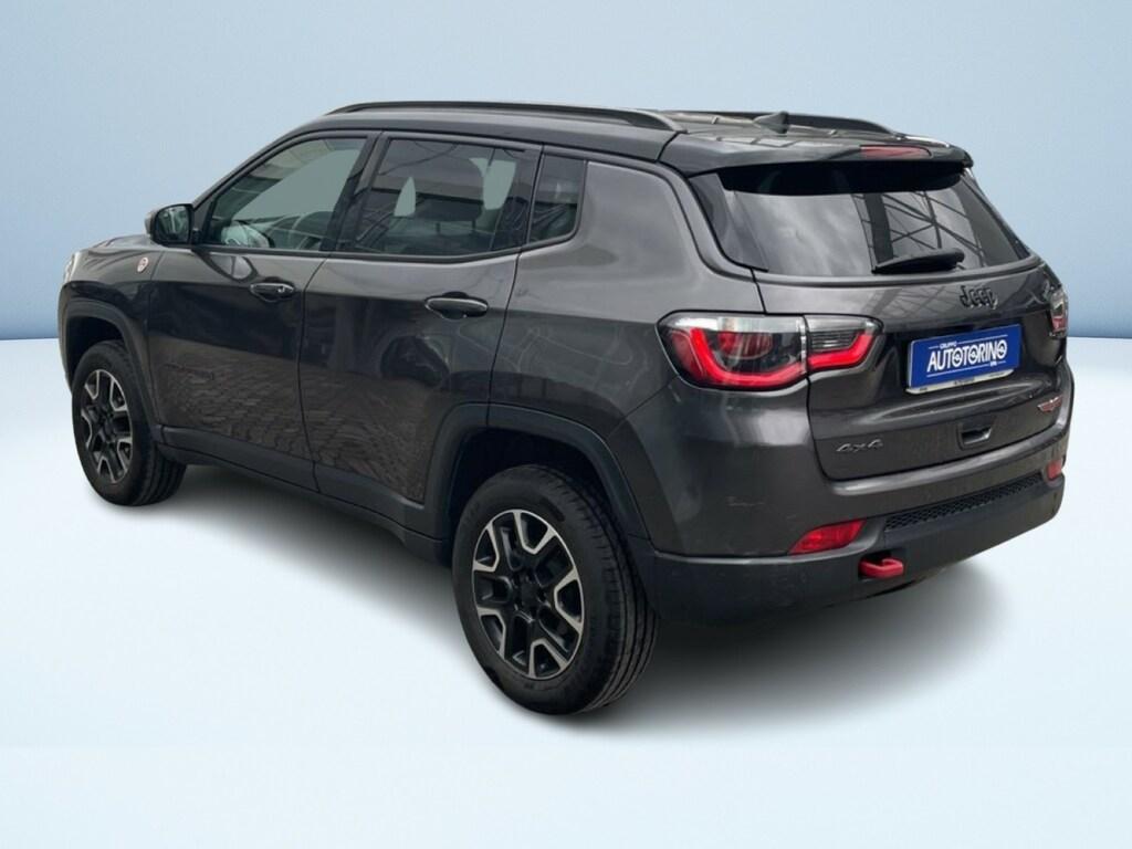 Jeep Compass 2.0 mjt Trailhawk 4wd a.d. Low 170cv auto