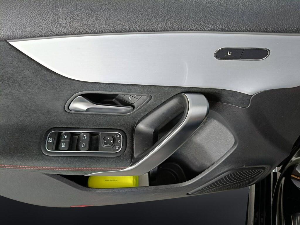 Mercedes Classe A 180 d Advanced Plus AMG Line auto
