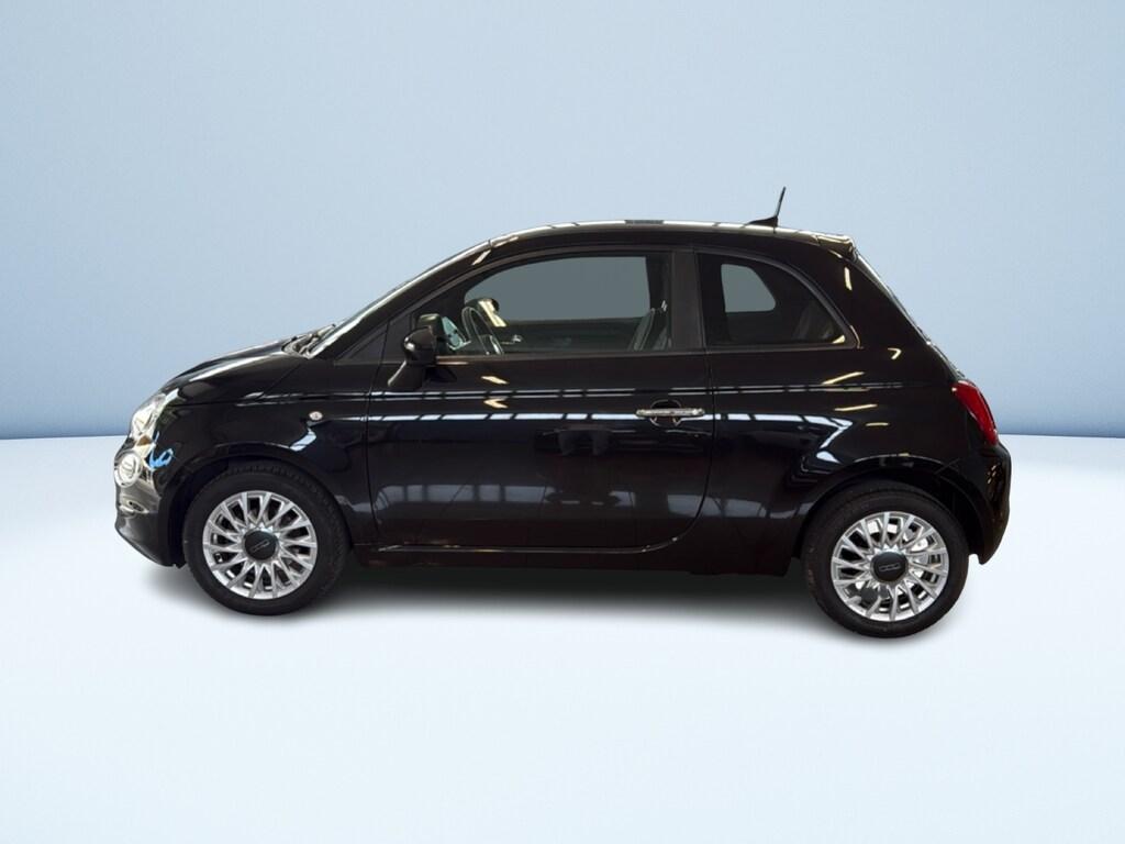 Fiat 500 1.0 hybrid Lounge 70cv