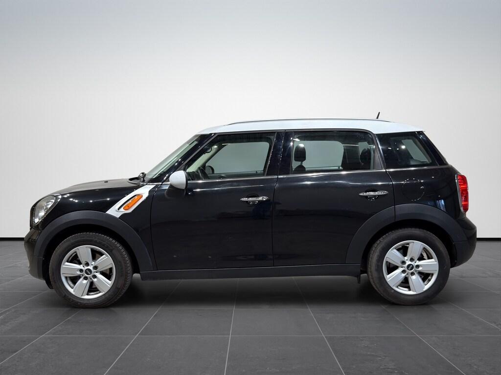Mini Cooper D Countryman 2.0 D Cooper D Auto
