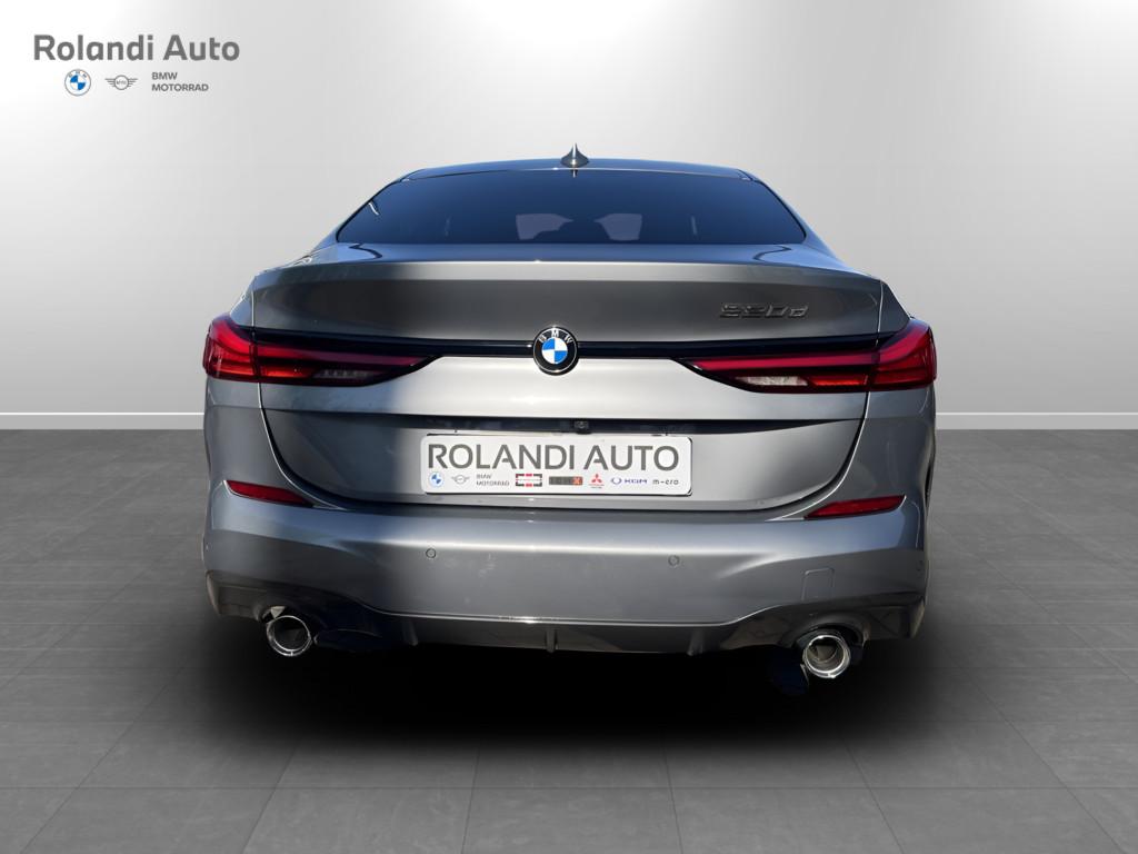 BMW Serie 2 220d Gran Coupe Msport auto