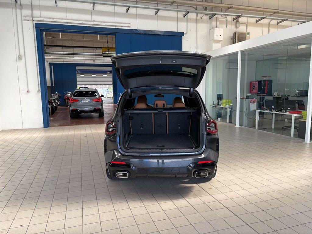BMW X3 xdrive20d mhev 48V Msport auto