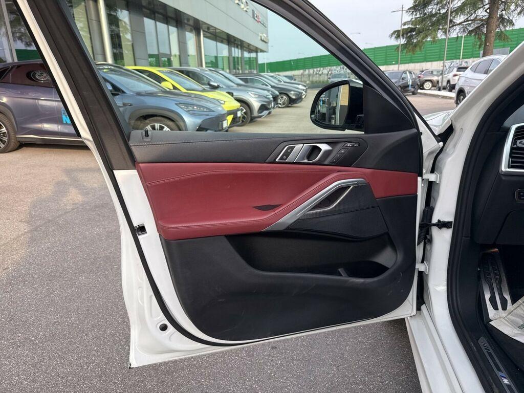 BMW X6 X6 xdrive30d mhev 48V Msport auto
