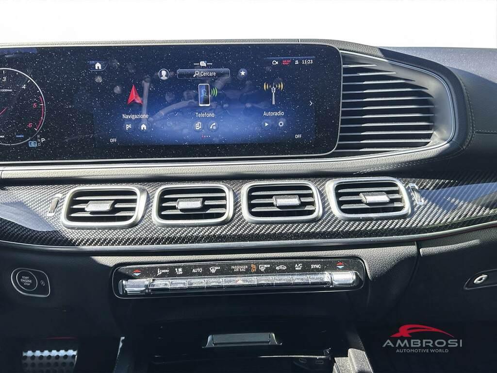 Mercedes GLE Coupe 450 d AMG Line Premium Plus 4matic auto